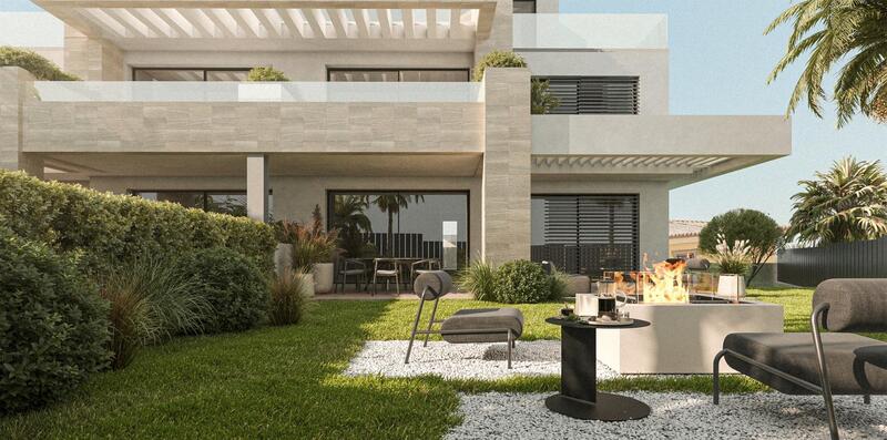 Apartamento en venta en Estepona, Málaga