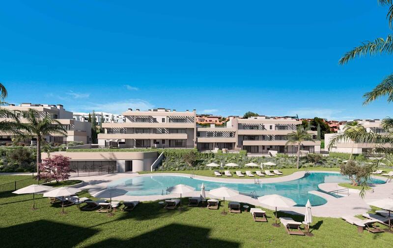 Apartment for sale in Casares, Málaga