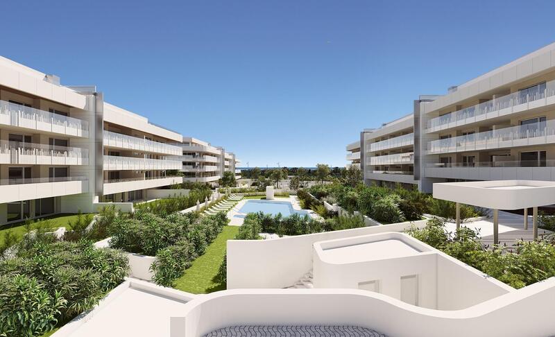 Apartamento en venta en Marbella, Córdoba