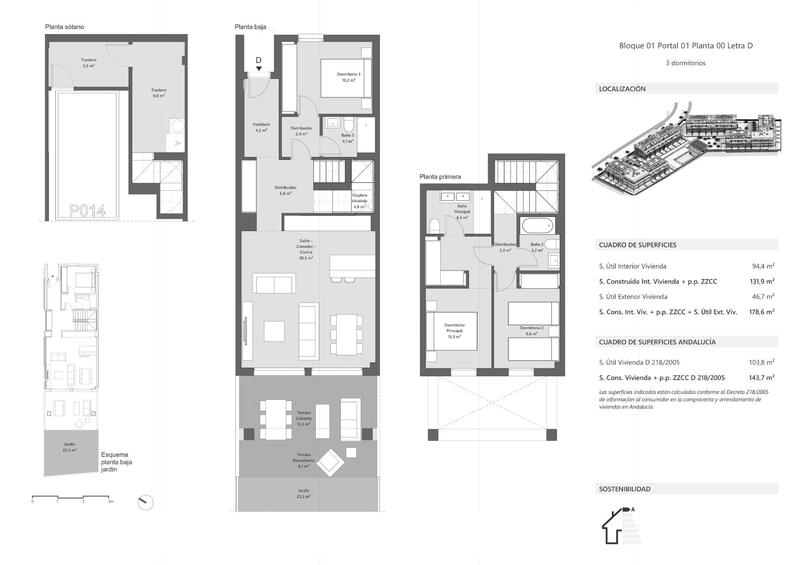 3 Cuarto Apartamento en venta