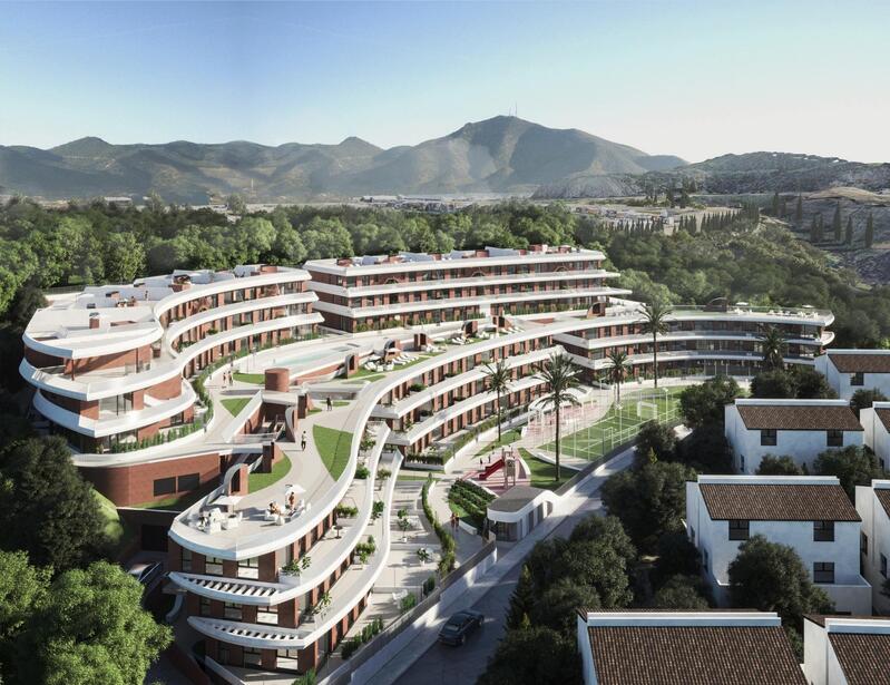 Apartamento en venta en Mijas, Málaga