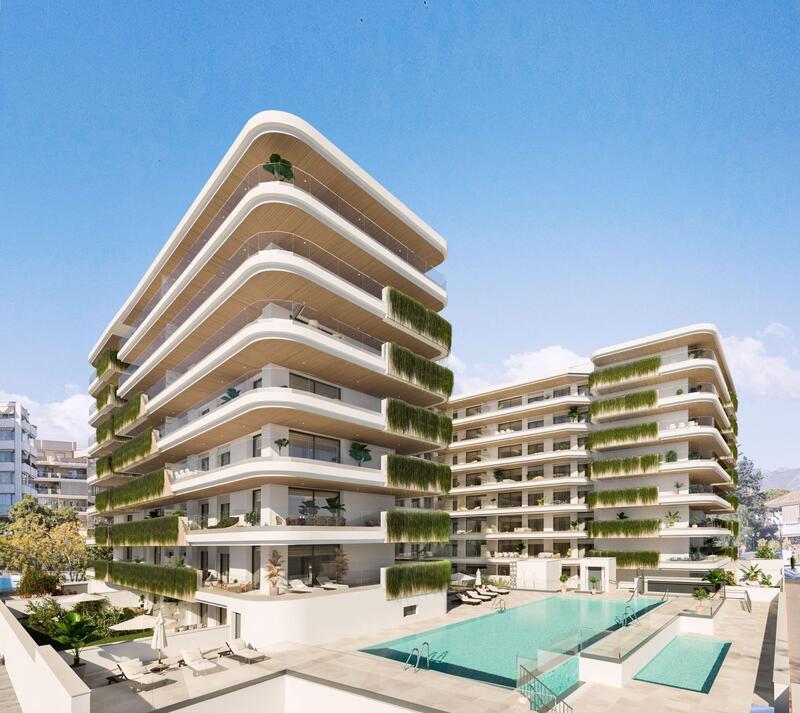 Apartamento en venta en Fuengirola, Málaga