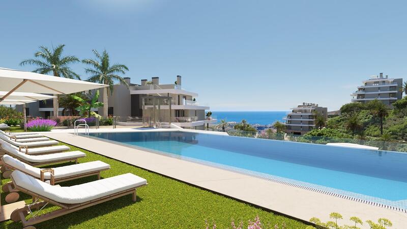 Apartment for sale in Mijas, Málaga