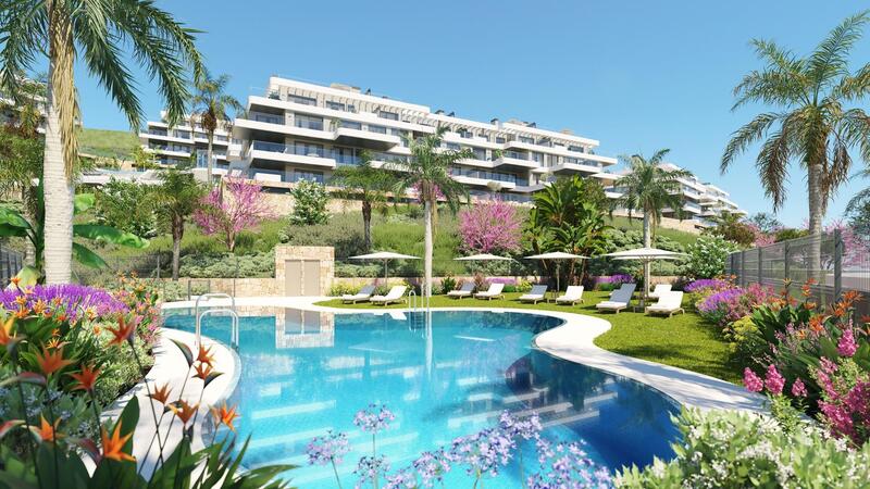 Apartamento en venta en Mijas, Málaga