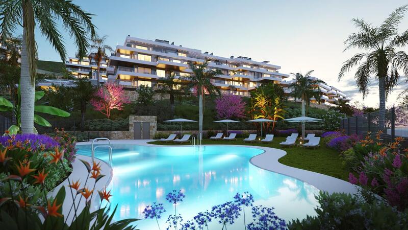 Apartamento en venta en Mijas, Málaga