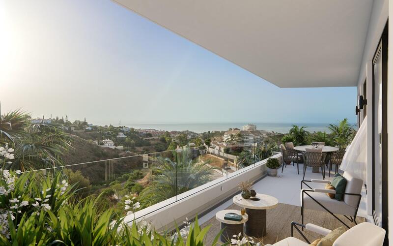 Apartment for sale in Fuengirola, Málaga