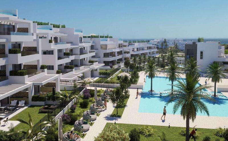 Appartement zu verkaufen in Estepona, Málaga