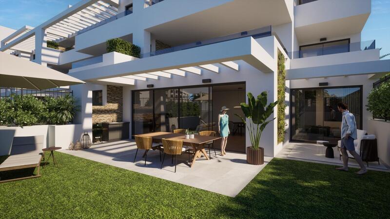 Apartment for sale in Estepona, Málaga