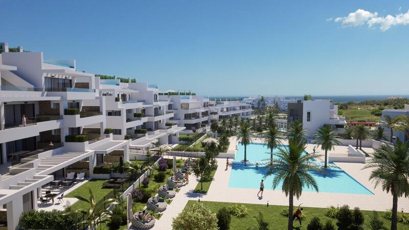 Appartement zu verkaufen in Estepona, Málaga