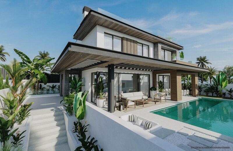 Villa for sale in Mijas, Málaga