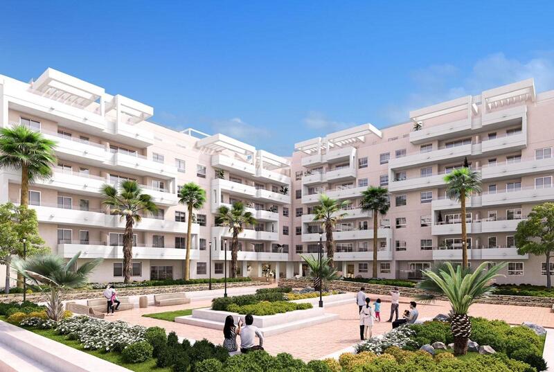 Apartamento en venta en Marbella, Córdoba