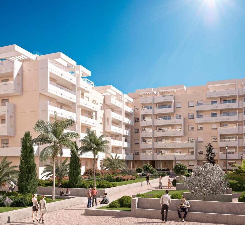 Apartamento en venta en Marbella, Córdoba