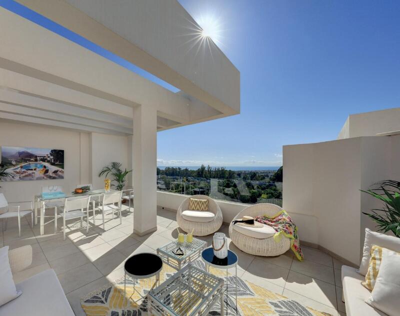 Apartment for sale in Marbella, Córdoba