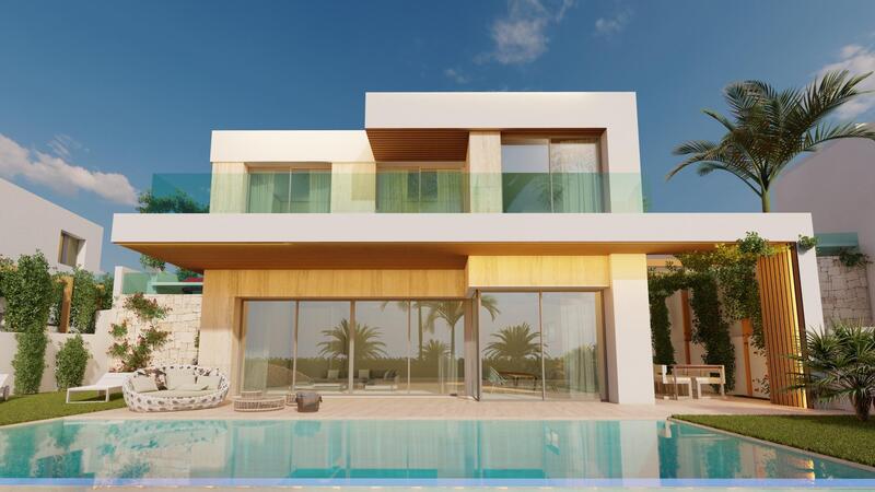 Villa à vendre dans Estepona, Málaga