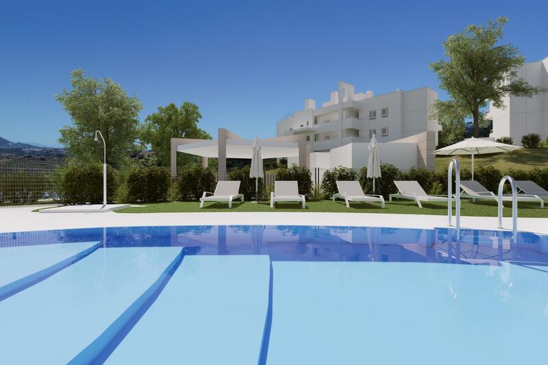 Apartment for sale in Mijas, Málaga