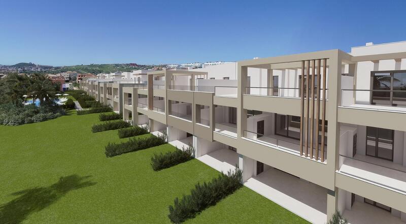 Appartement Te koop in Casares, Málaga