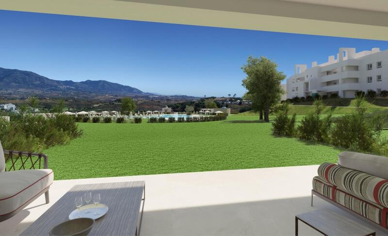 Apartamento en venta en Mijas, Málaga