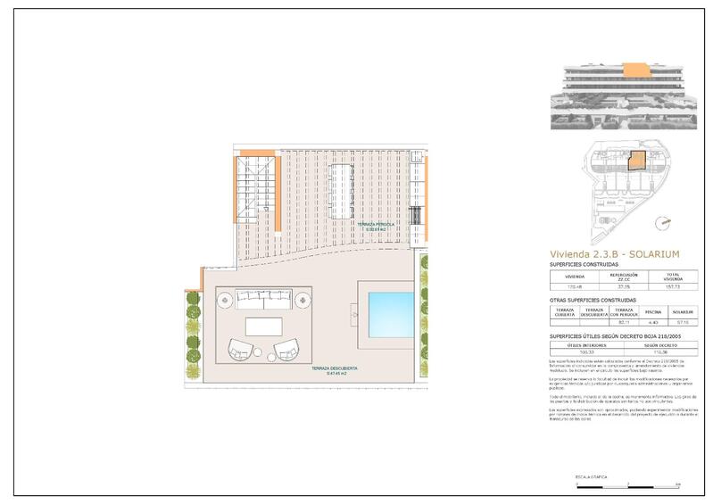 3 Cuarto Apartamento en venta