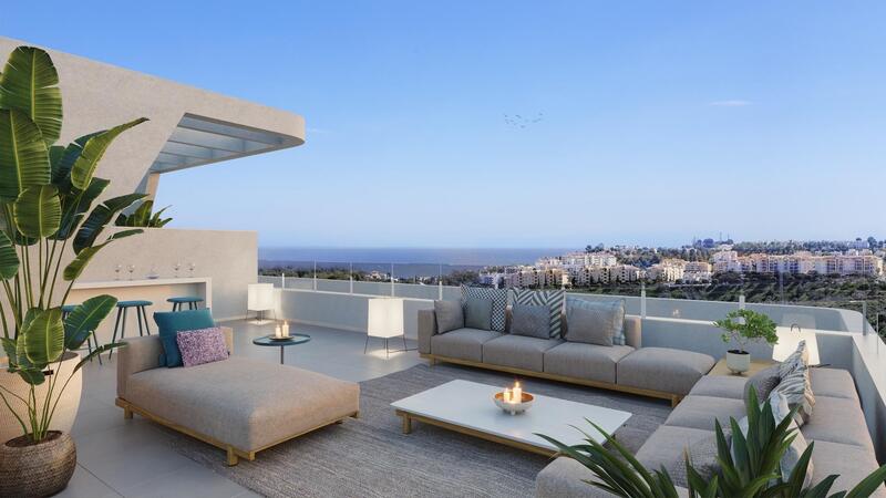 Apartment for sale in Mijas, Málaga