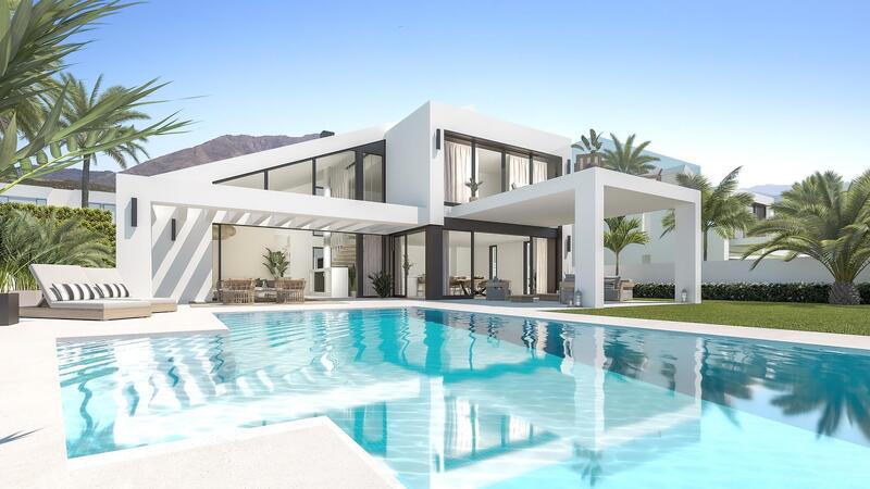 Villa for sale in Mijas, Málaga