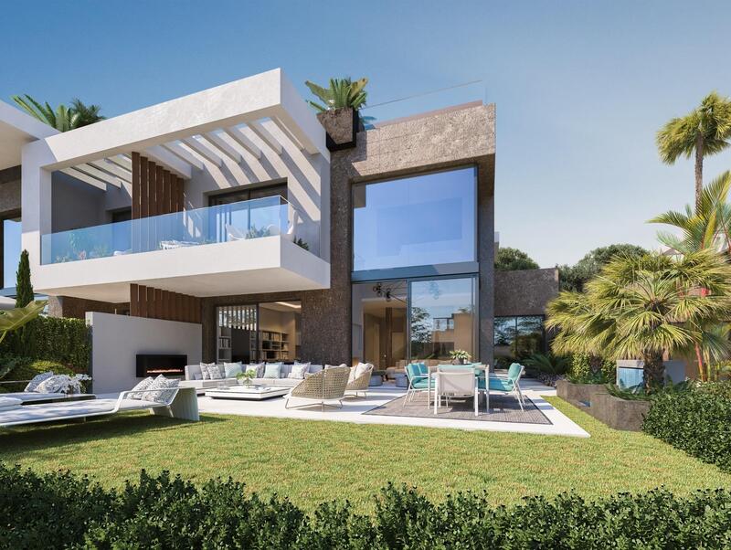 Maison de Ville à vendre dans Marbella, Córdoba