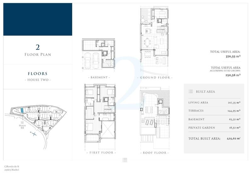 4 Schlafzimmer Stadthaus zu verkaufen