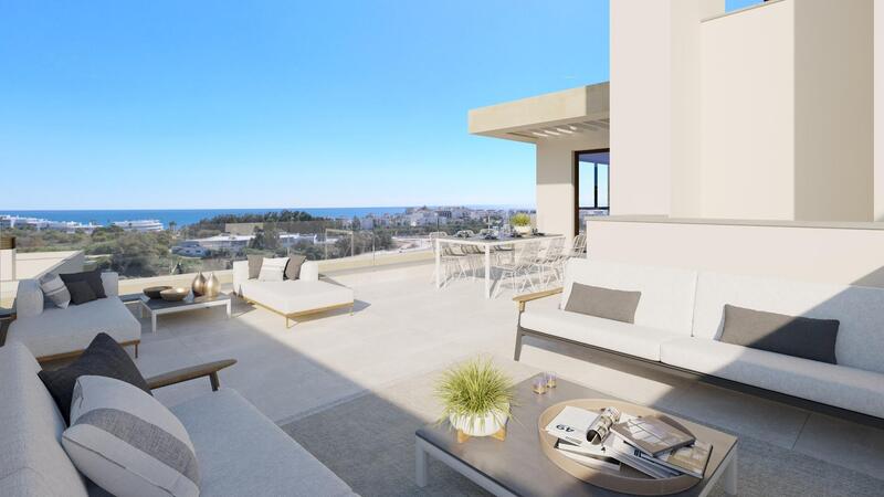 Apartment for sale in Estepona, Málaga