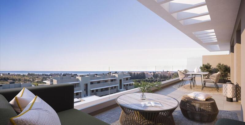 Appartement Te koop in Estepona, Málaga