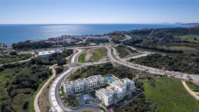 Apartamento en venta en Estepona, Málaga