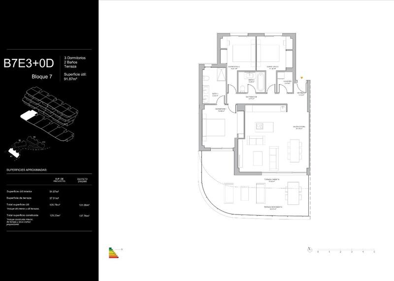 3 Cuarto Apartamento en venta