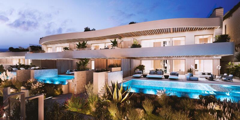 Villa en venta en Marbella, Córdoba