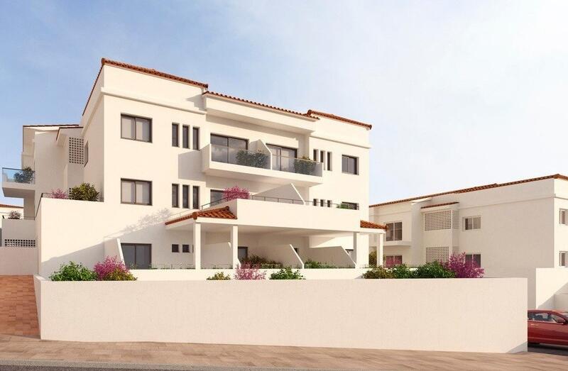 Appartement zu verkaufen in Fuengirola, Málaga