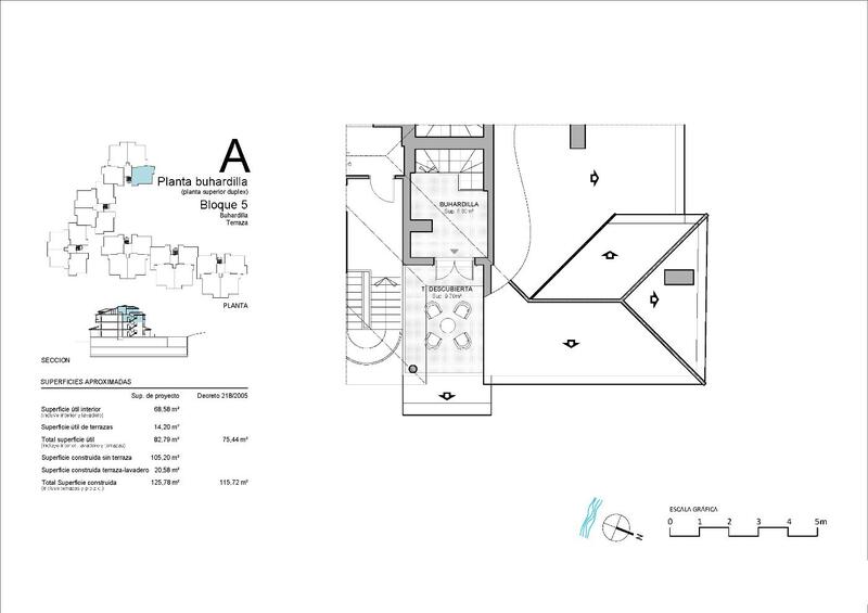 3 Cuarto Apartamento en venta