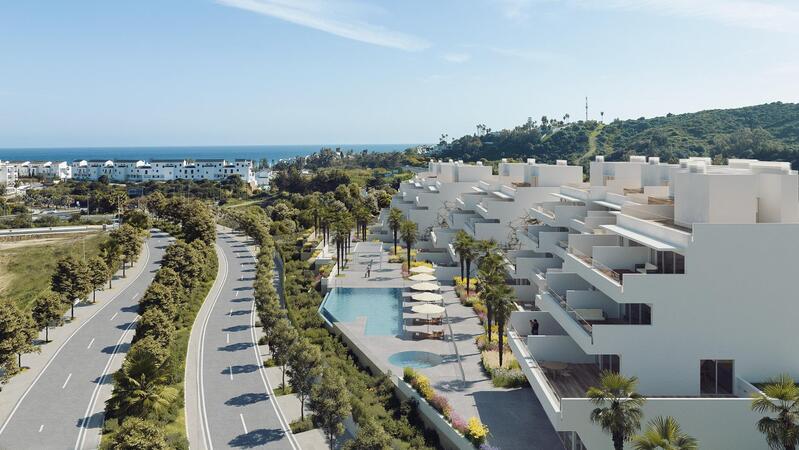 квартира продается в Estepona, Málaga