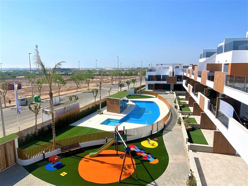 Appartement Te koop in Pilar de la Horadada, Alicante