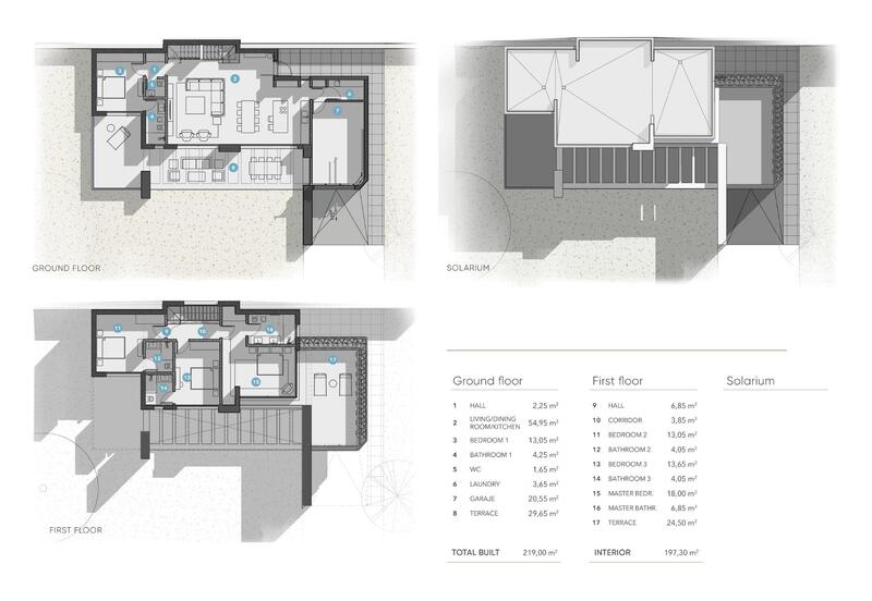 4 Schlafzimmer Villa zu verkaufen