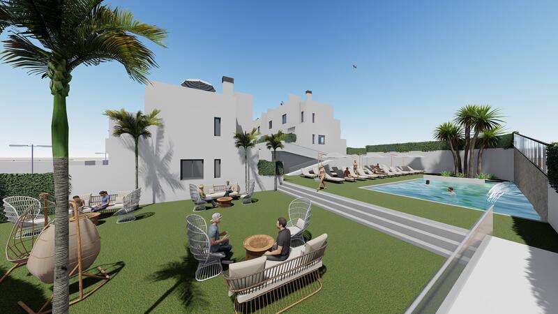 Townhouse for sale in Cox, Alicante