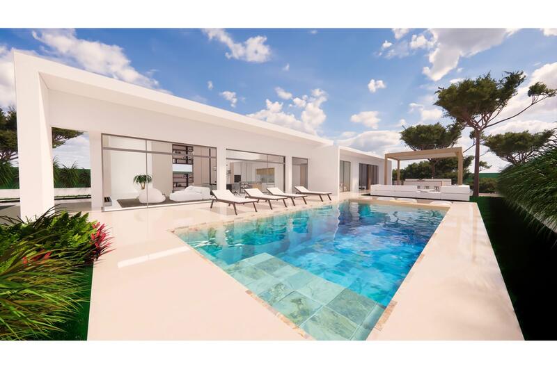 Villa for sale in Pinar de Campoverde, Alicante