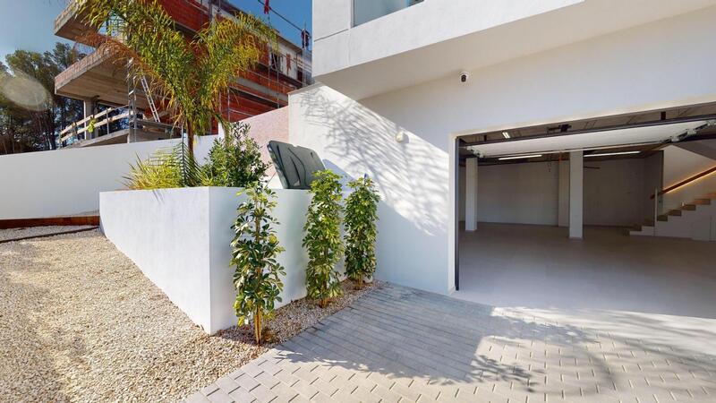 3 Cuarto Villa en venta