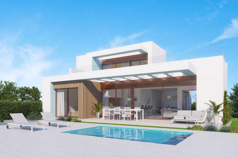 Villa à vendre dans Orihuela Costa, Alicante