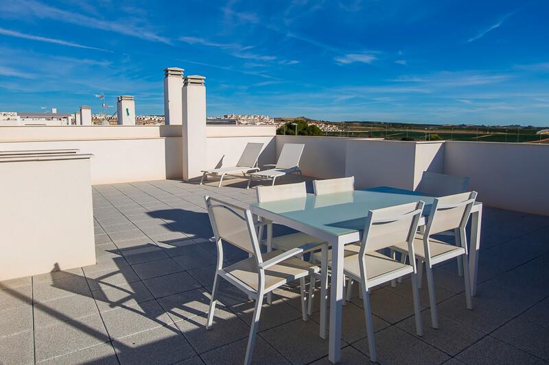 3 Schlafzimmer Appartement zu verkaufen