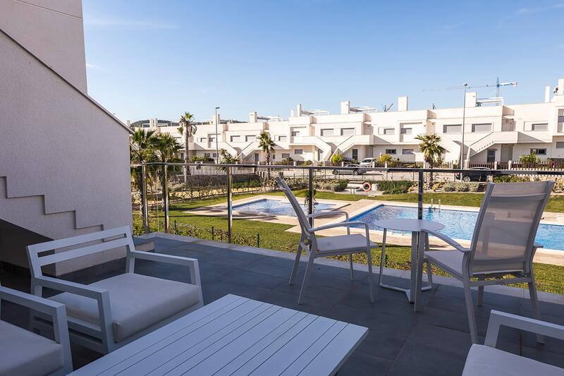 Appartement zu verkaufen in Orihuela Costa, Alicante