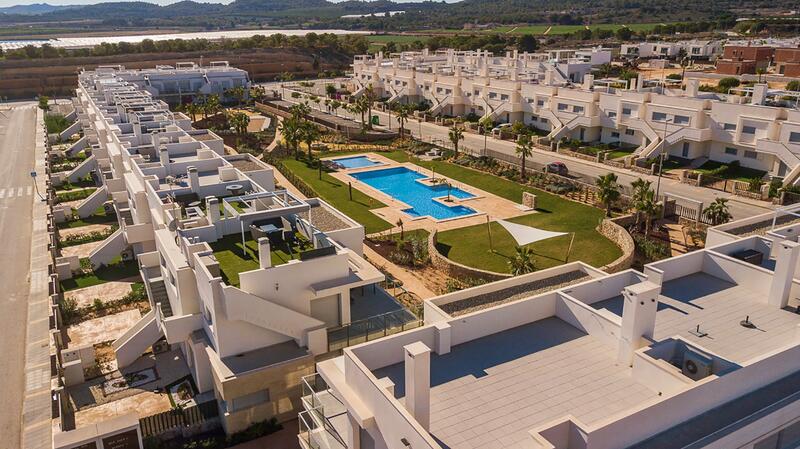 Apartamento en venta en Orihuela Costa, Alicante