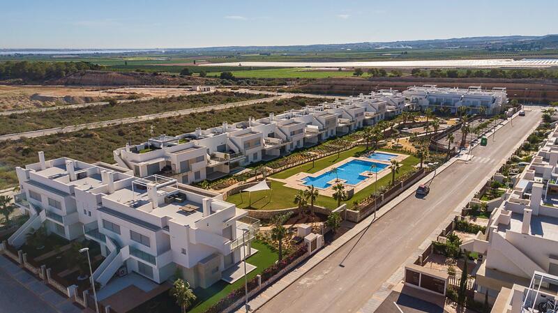 Appartement zu verkaufen in Orihuela Costa, Alicante