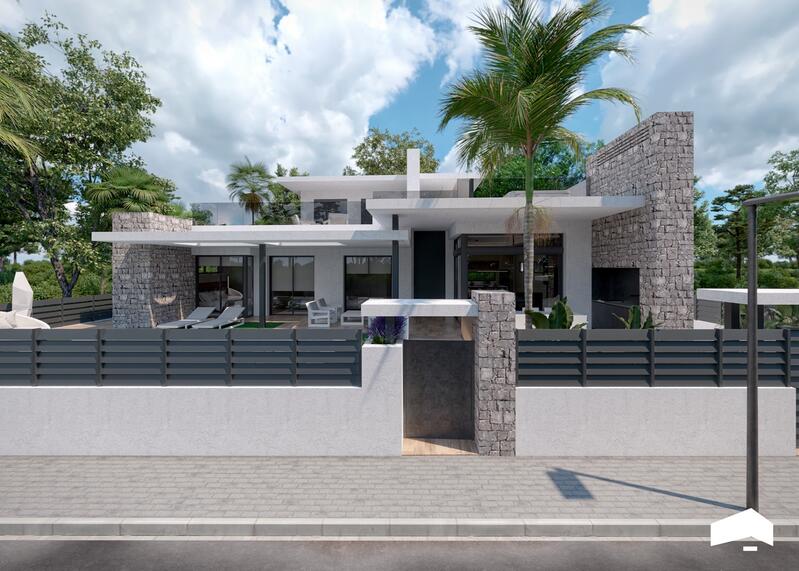 3 bedroom Villa for sale