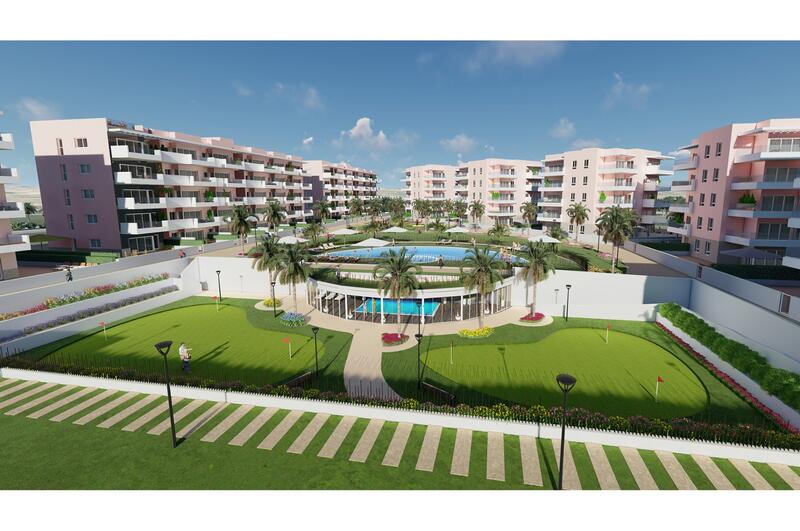 Apartment for sale in Guardamar del Segura, Alicante