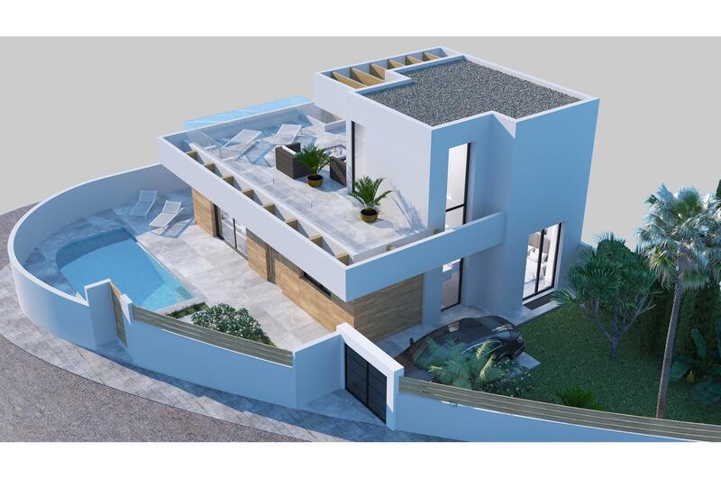 3 bedroom Villa for sale