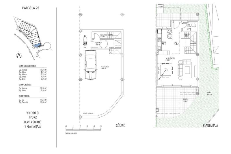 3 slaapkamer Villa Te koop