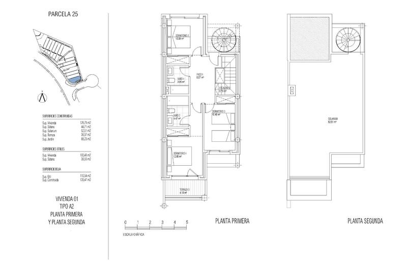 3 Schlafzimmer Villa zu verkaufen