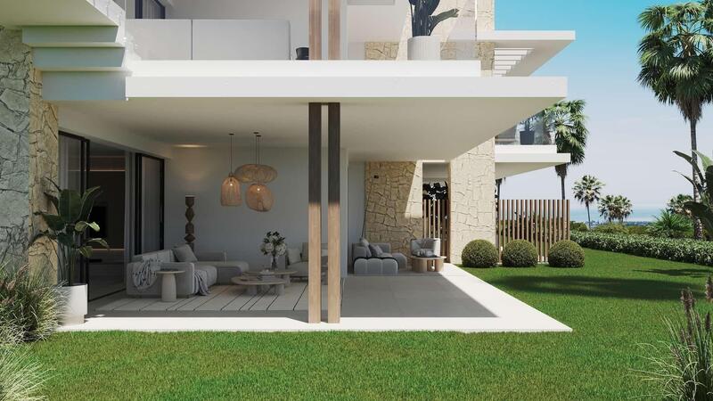 Apartamento en venta en Estepona, Málaga